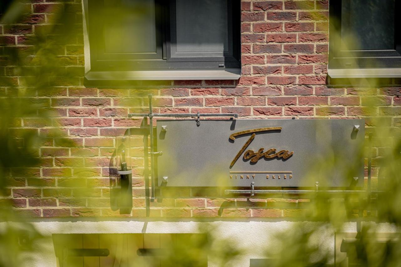 Tosca - Vinny Sklep Prušánky Exteriör bild