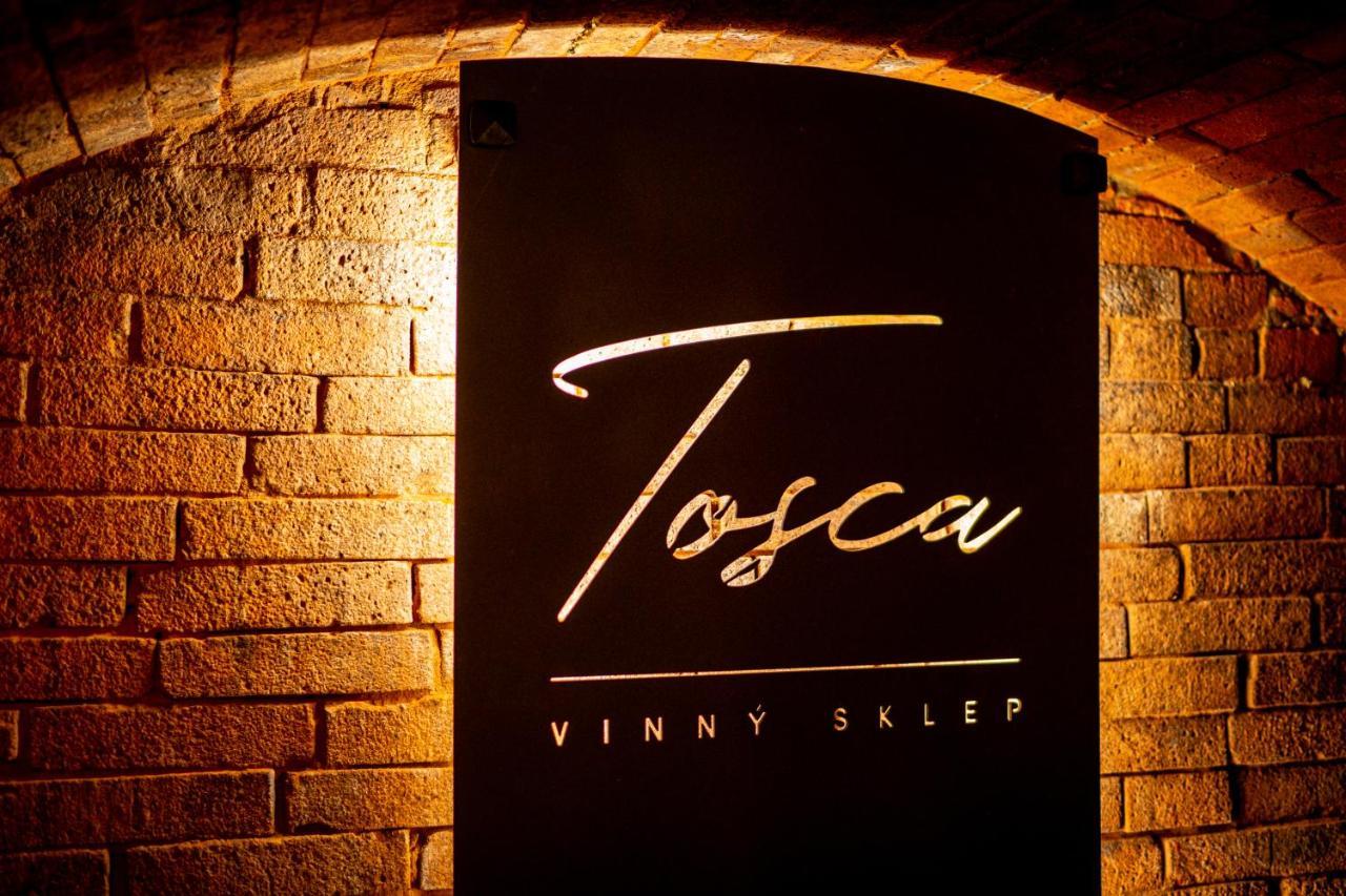 Tosca - Vinny Sklep Prušánky Exteriör bild