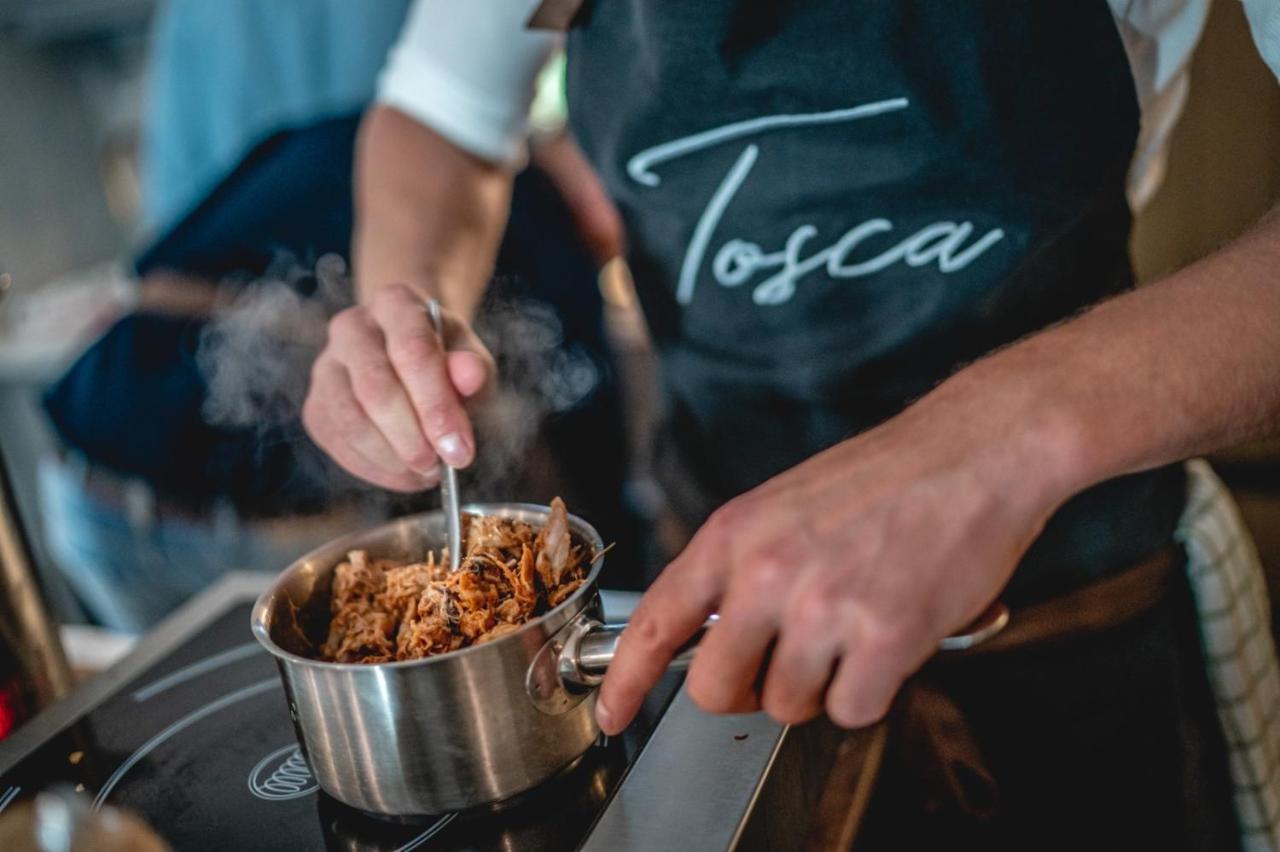 Tosca - Vinny Sklep Prušánky Exteriör bild